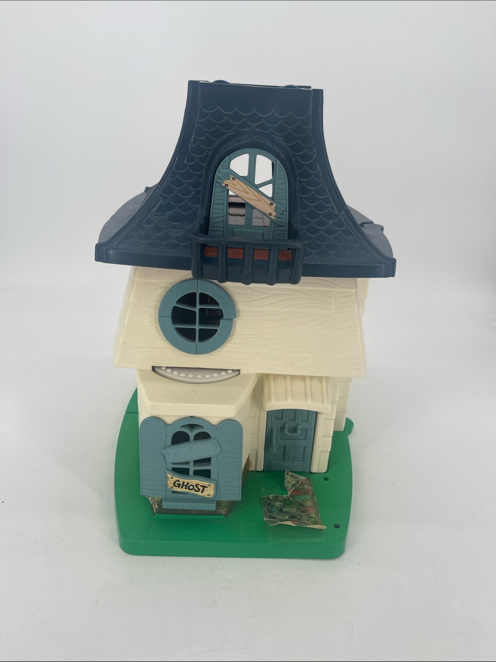 Vintage Hasbro 1976 Weebles Haunted House-House Only
